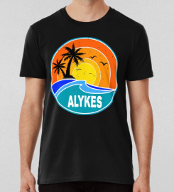 Alykes T-shirt